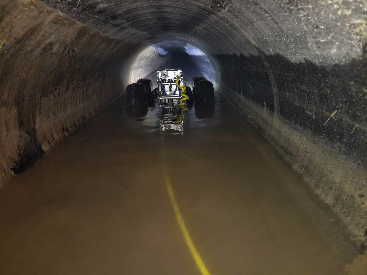 普安管道CCTV检测