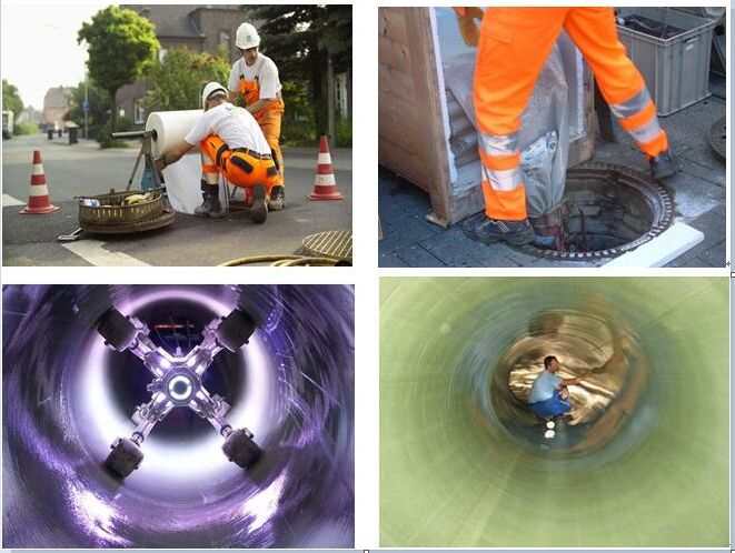 普安管道光固化修复