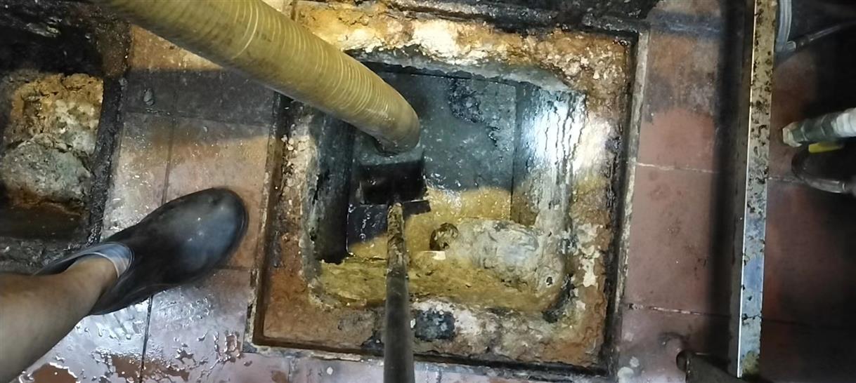 普安化油池清理-污水池清掏