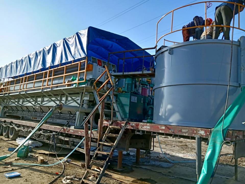 普安污水池淤泥处理-河道清淤-炜誉市政