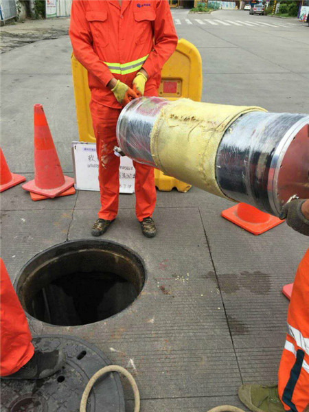 普安管道非开挖修复6大核心技术，一招解决城市“地下病”
