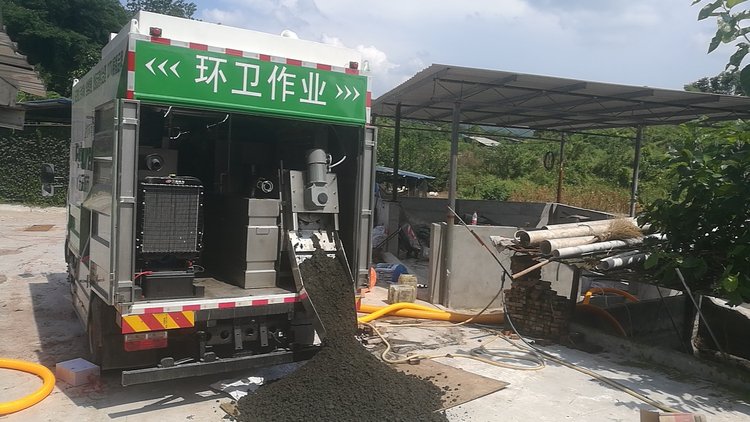 普安污泥干湿分离技术