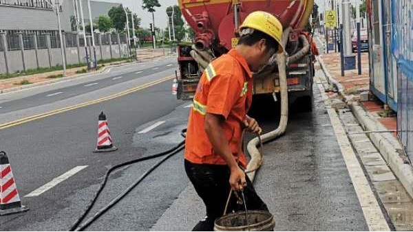 普安污水管道疏通清淤注意事项有哪些？