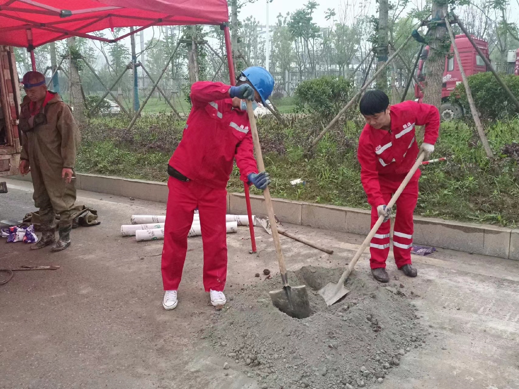 普安管道疏通哪家好】及时进行市政管道清淤
