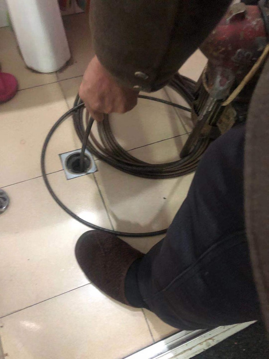 普安管道疏通，疏通下水道